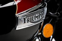 Triumph Bonneville T140