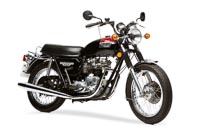 Triumph Bonneville T140