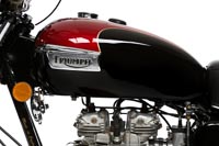 Triumph Bonneville T140