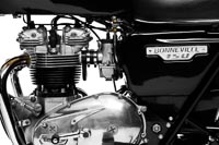 Triumph Bonneville T140