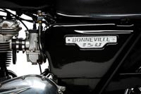 Triumph Bonneville T140