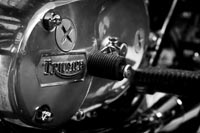 Triumph Bonneville T140