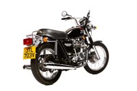 Triumph Bonneville T140