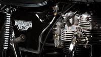 Triumph Bonneville T140