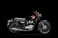 Triumph Bonneville T140