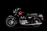 Triumph Bonneville T140