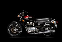 Triumph Bonneville T140