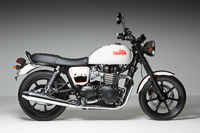 Triumph Bonneville - Stranglers 40th Anniversary