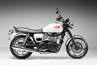 Triumph Bonneville - Stranglers 40th Anniversary