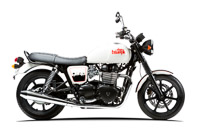 Triumph Bonneville - Stranglers 40th Anniversary