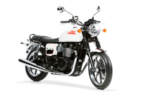 Triumph Bonneville - Stranglers 40th Anniversary