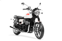 Triumph Bonneville - Stranglers 40th Anniversary