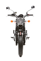 Triumph Bonneville - Stranglers 40th Anniversary