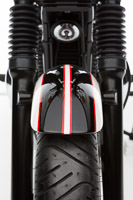 Triumph Bonneville - Stranglers 40th Anniversary