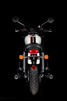 Triumph Bonneville - Stranglers 40th Anniversary