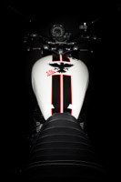 Triumph Bonneville - Stranglers 40th Anniversary