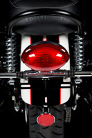 Triumph Bonneville - Stranglers 40th Anniversary