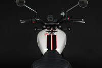 Triumph Bonneville - Stranglers 40th Anniversary