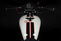 Triumph Bonneville - Stranglers 40th Anniversary