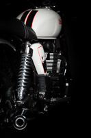 Triumph Bonneville - Stranglers 40th Anniversary