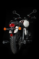 Triumph Bonneville - Stranglers 40th Anniversary