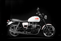 Triumph Bonneville - Stranglers 40th Anniversary