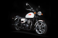 Triumph Bonneville - Stranglers 40th Anniversary