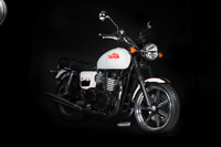 Triumph Bonneville - Stranglers 40th Anniversary