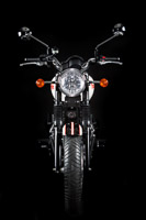 Triumph Bonneville - Stranglers 40th Anniversary