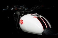 Triumph Bonneville - Stranglers 40th Anniversary