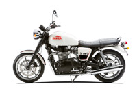 Triumph Bonneville - Stranglers 40th Anniversary