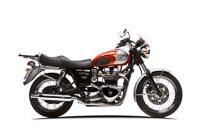 Triumph Bonneville T100