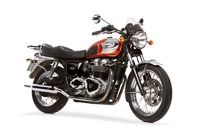 Triumph Bonneville T100