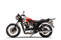 Triumph Bonneville T100