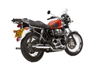 Triumph Bonneville T100