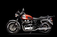 Triumph Bonneville T100