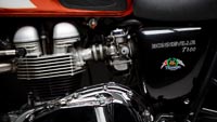 Triumph Bonneville T100