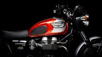 Triumph Bonneville T100