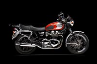 Triumph Bonneville T100