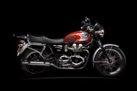 Triumph Bonneville T100