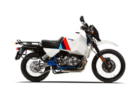 BMW R80GS Basic