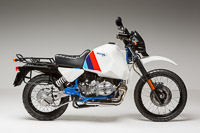 BMW R80GS Basic