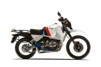 BMW R80GS Basic