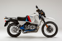 BMW R80GS Basic