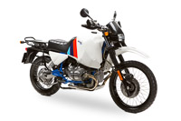 BMW R80GS Basic