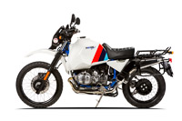 BMW R80GS Basic