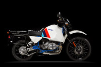 BMW R80GS Basic