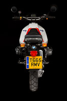 BMW R80GS Basic