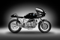 BMW Cafe Racer