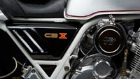 Honda CBX1000 Turbo